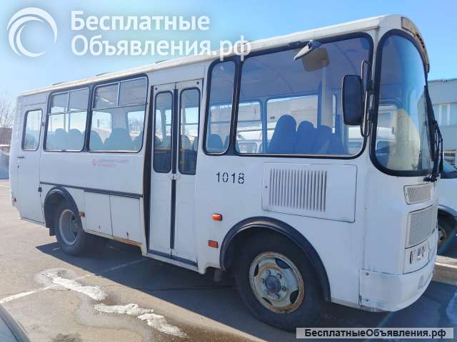Автобус ПАЗ 320530-04