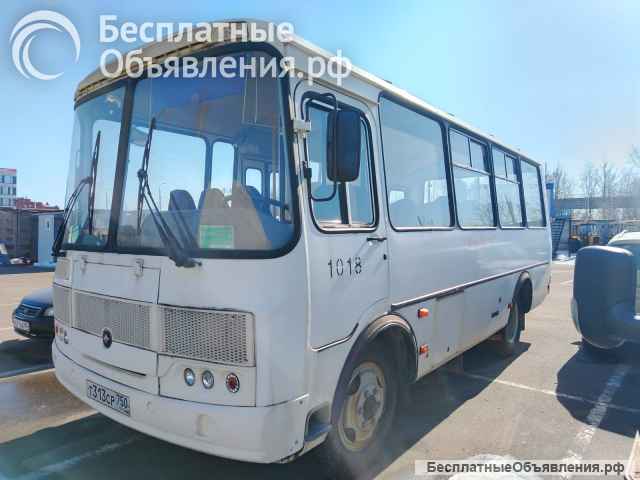 Автобус ПАЗ 320530-04