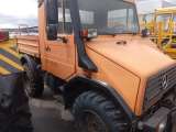 Уборочная техника Mercedes-Benz UNIMOG U 90