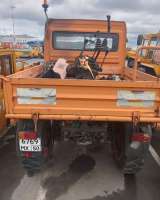 Уборочная техника Mercedes-Benz UNIMOG U 90