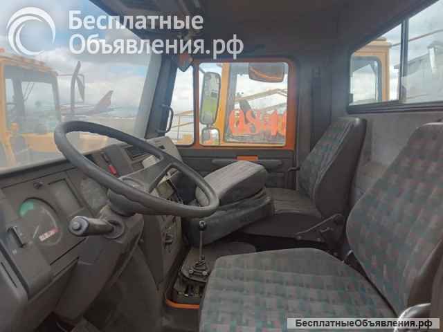 Уборочная техника Mercedes-Benz UNIMOG U 90