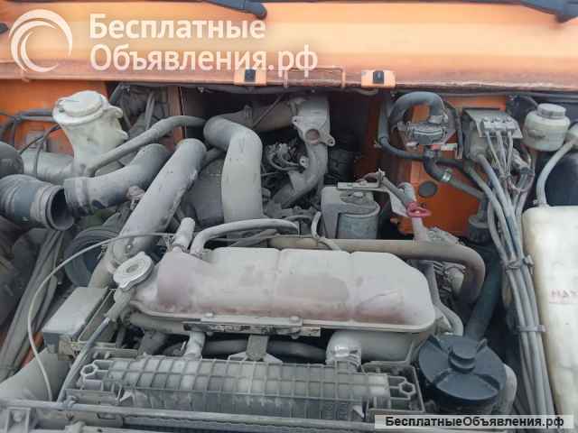 Уборочная техника Mercedes-Benz UNIMOG U 90