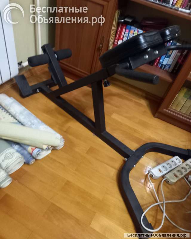 Тренажёр для гиперэкстензии