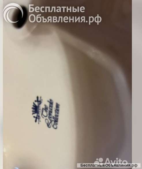 Фарфоровая статуэтка «Прекрасная леди»