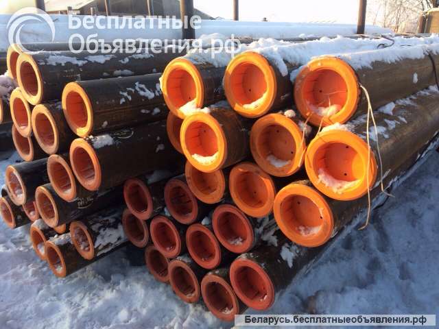 Трубы 219х8 ст 09г2с