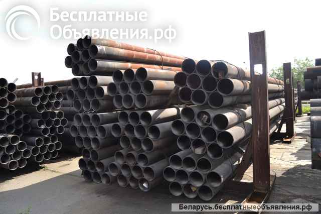 Трубы 219х8 ст 09г2с
