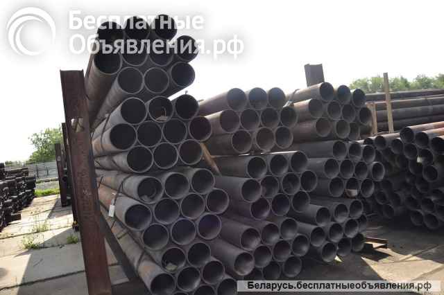 Трубы 219х8 ст 09г2с