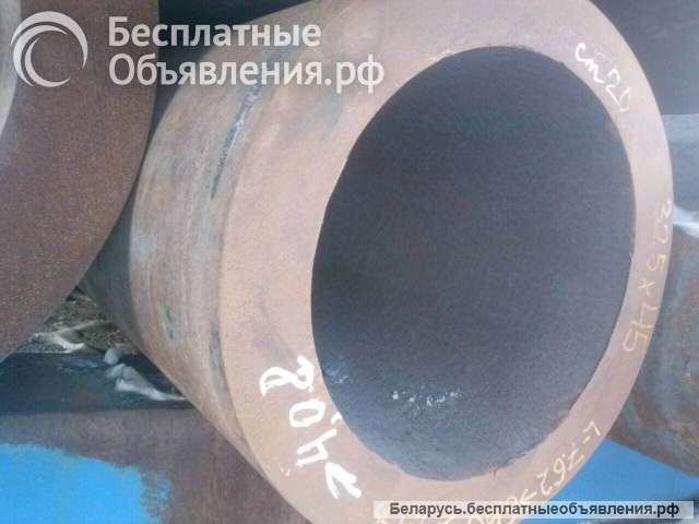 Трубы 325х60 ст 20