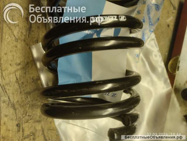 Комплект из 2 задних пружин ФФ2 Zekkert B24J27