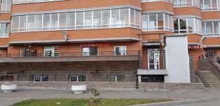 Аренда помещения 28 кв.м. на первом этаже в Санкт-Петербурге