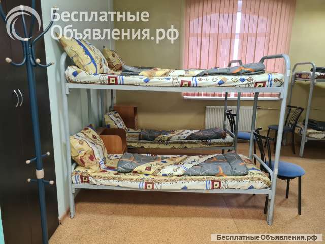 Администратор с предоставлением жилья в Санкт-Петербурге