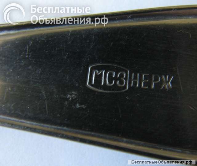 Набор столовых приборов из СССР