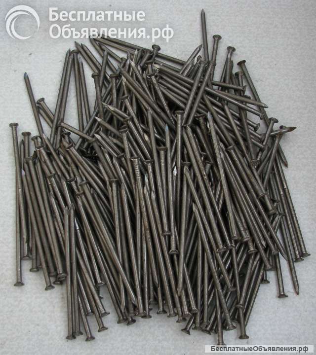 Гвозди строительные СССР