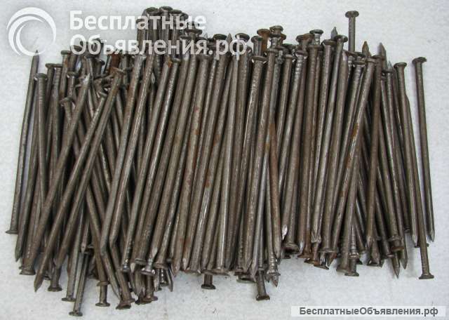 Гвозди строительные СССР