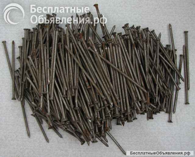 Гвозди строительные СССР