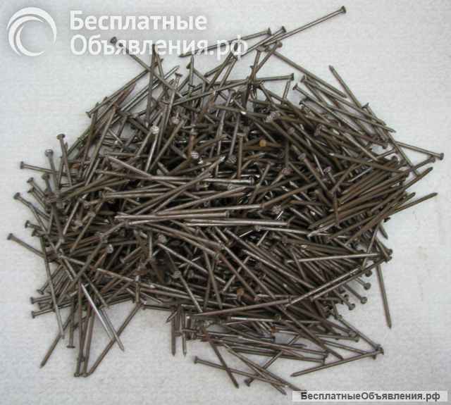 Гвозди строительные СССР