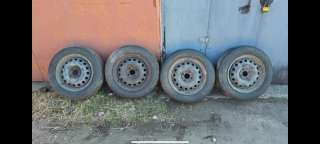 Шины Tiger Sigura 185/65/R15 на стальных дисках