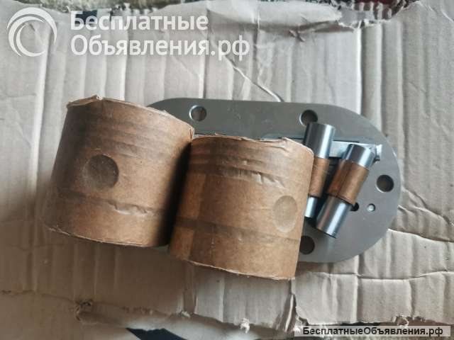 На компрессор СО-7б СО-243 СО-7а кольца поршни з/ч