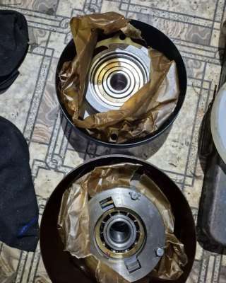 Подшипники ПДШ-50 9470.2/9457.1 Skoda (Чешские)