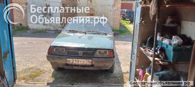 Ваз 2109