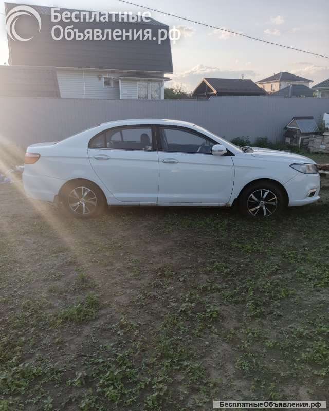Лифан Солано2