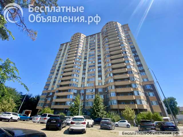 Квартира 177 м2 в ЖК Топаз. Центр города