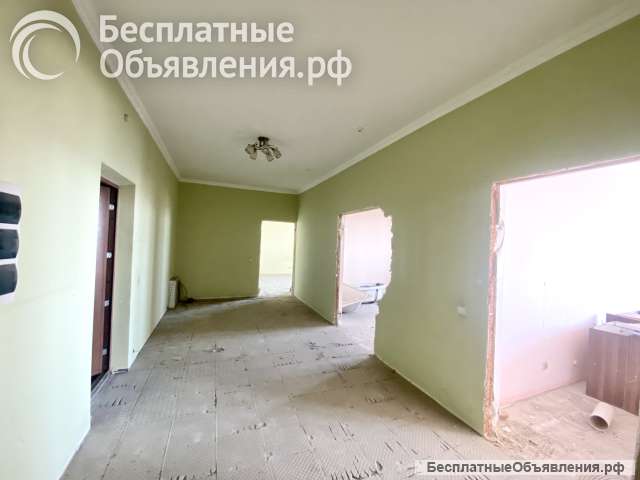Квартира 177 м2 в ЖК Топаз. Центр города