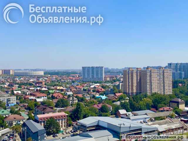 Квартира 177 м2 в ЖК Топаз. Центр города