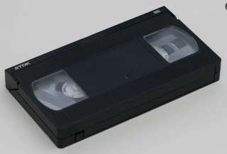 Оцифровка видеокассет VHS и Video8