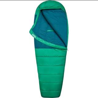 Пуховой спальный мешок Marmot Lost Coast 30 regular