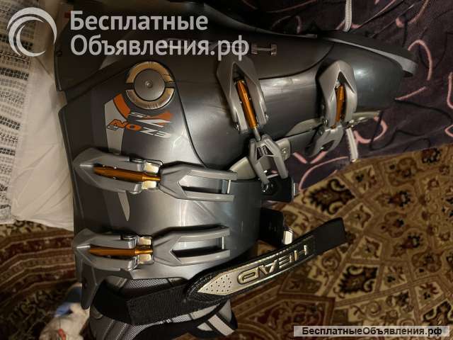 Горные лыжи ELAN 166 см. Не Китай