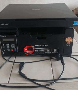 Мфц лазерное Pantum M6500