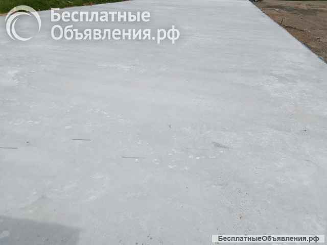 Фундаменты под ключ СПБ и ЛЕН обл