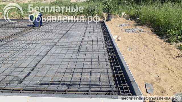 Фундаменты под ключ СПБ и ЛЕН обл