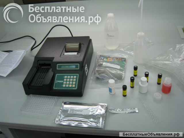 Фотометр лабораторный Neogen Stat Fax