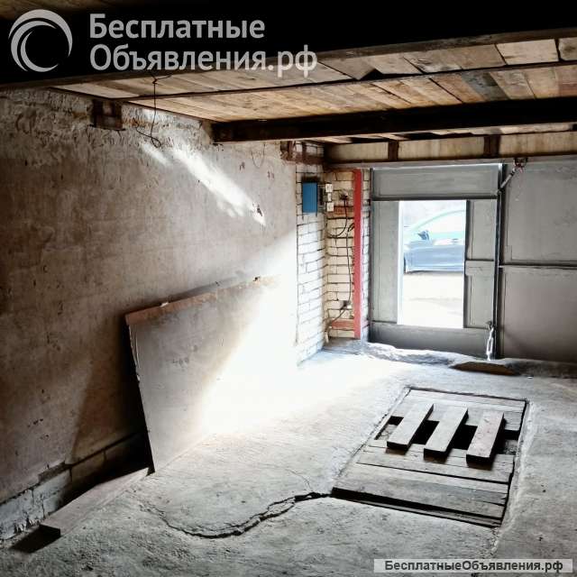Гараж