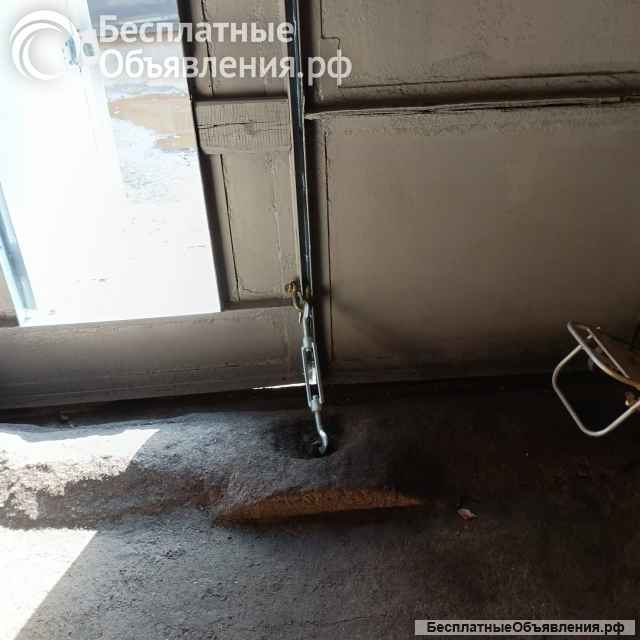 Гараж