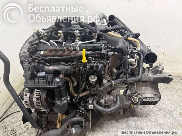 Двигатель на форд транзит