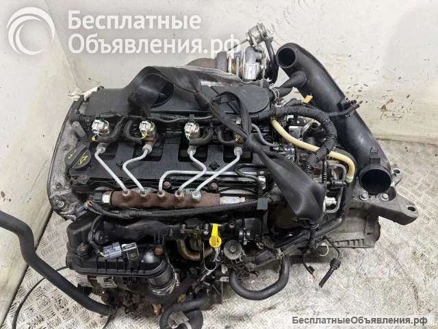 Двигатель на форд транзит