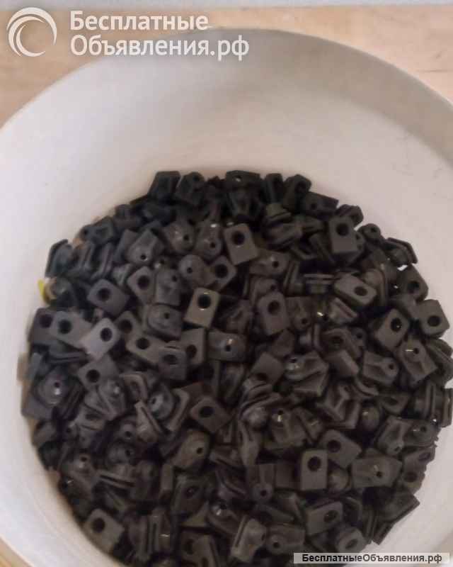 Клипсы под саморез