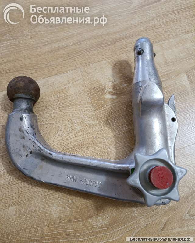 Крюк фаркопа 6758700 BMW