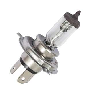 Автолампы "Philips H4" (2 шт, новые)