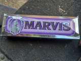 Зубная паста marvis mint whitening ginger jasmin Aquatic Smokers