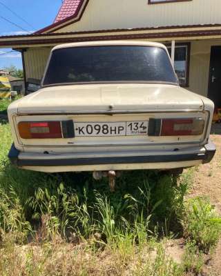 Автомобиль ВАЗ 21065, 1997 г.в., VIN ХТА210650W3938092