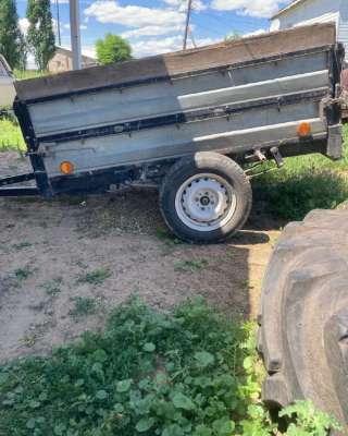 Прицеп К Л/А, марка, модель 821303, 2019 г.в., VIN X8L821303K0225573