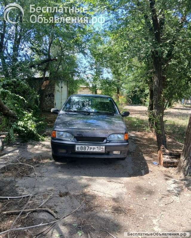 Автомобиль ВАЗ 21140 ЛАДА САМАРА, 2007 г.в., VIN ХТА21140074363191