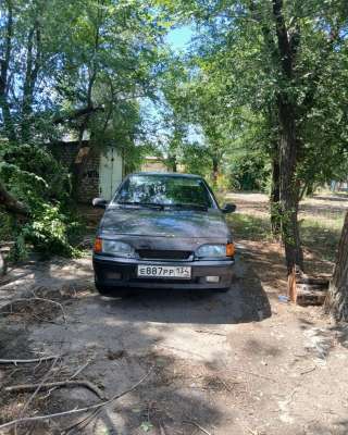 Автомобиль ВАЗ 21140 ЛАДА САМАРА, 2007 г.в., VIN ХТА21140074363191