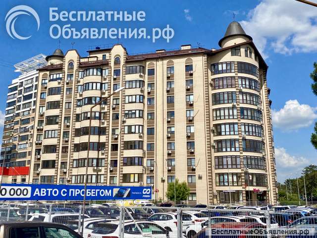 Сдам евро-2х к.кв в ЖК Вивальди