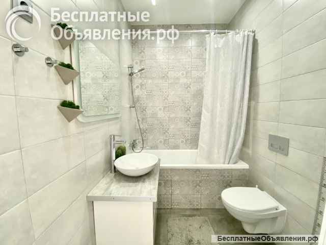 Сдам евро-2х к.кв в ЖК Вивальди
