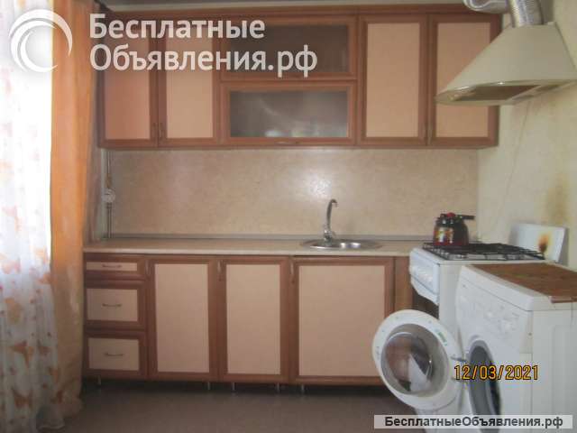 Cдаю 1 комнатную кв в центре